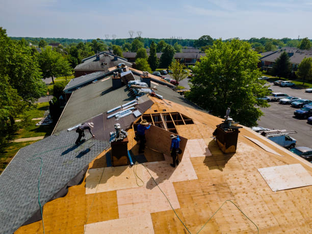 24/7 Emergency Roofing experts in Weleetka, OK