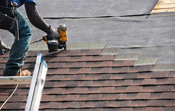 Licensed Roofing service in Weleetka, OK - Brentwood Metal Roofing